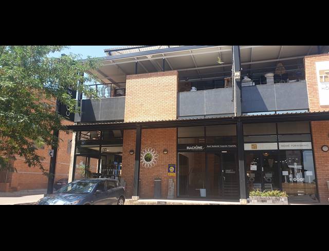 101M² OFFICE TO LET IN LONEHILL